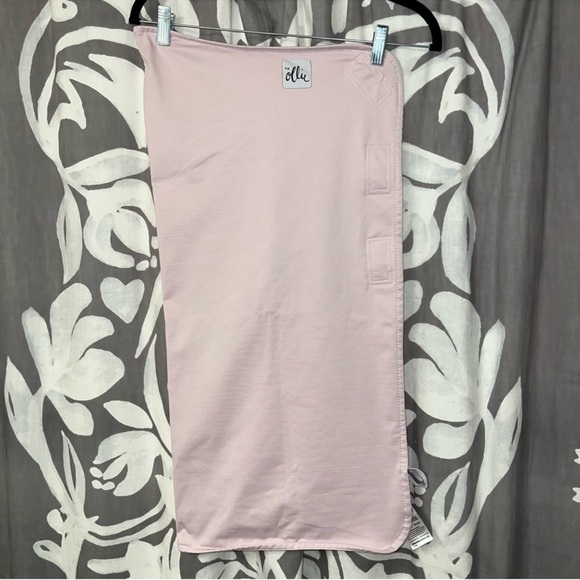 The Ollie Swaddle Purple Pink - Picture 1 of 7